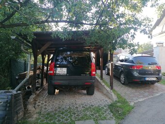 Land Rover Discovery 3 - 4