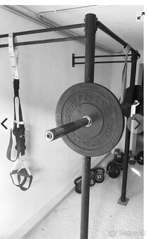 Bench press lavica top kvalita - 4