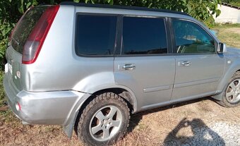 Nissan X-trail - 4