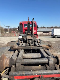 MAN TGA 33.430 6X4 hákový nosič - 4