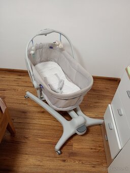Chicco postieľka - 4