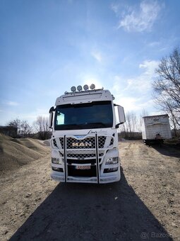 Man TGX 28.480 6x2 XXL/Motor 287 000km - 4