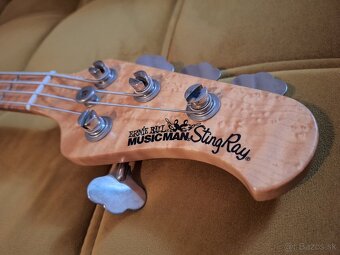 Music Man Stingray - 4