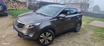 Kia Sportage benzin 4x4 AWD - 4