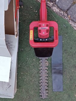 Záhradné elektrické nožnice - 4