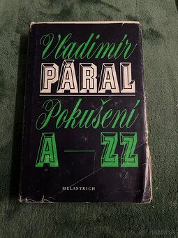 Páral Vladimír - 6x román - 4