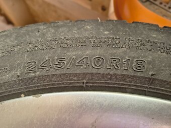Disky Audi A4 / S4 R18 - 4