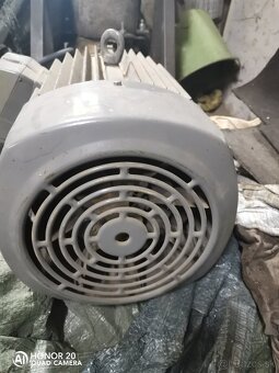 Elektromotor 7,5 kW - 4