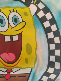 Tričko Vans SpongeBob veľkosť S - 4