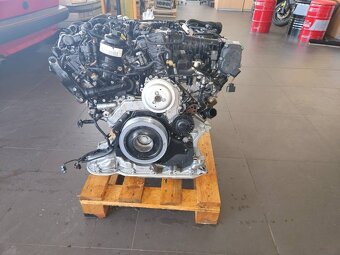 MOTOR DHX 3,0 TDI AUDI Q8 210KW - DDV 3,0 TDI - 4