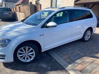 Volkswagen Golf variant Lounge 1.4 Tsi BMT 125K - 4
