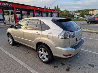 LEXUS RX SUV 3.0 V6 4x4 LPG - MOZNA VYMENA - 4