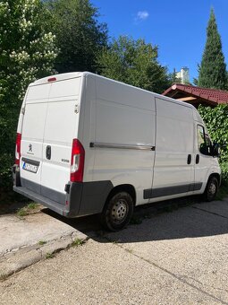 Peugeot Boxer - 4