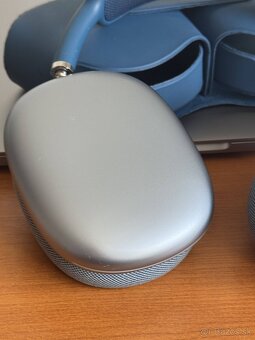Apple AirPods Max Sky Blue - 4