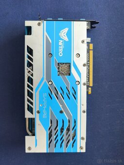 Radeon Rx 580 8gb Sapphire Nitro+ special edition - 4