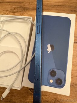 Apple iPhone 13 Blue 128GB - 4