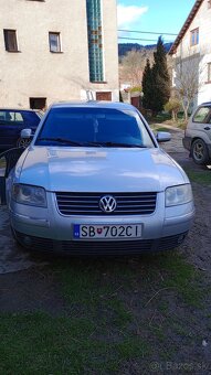 Passat B5.5 - 4