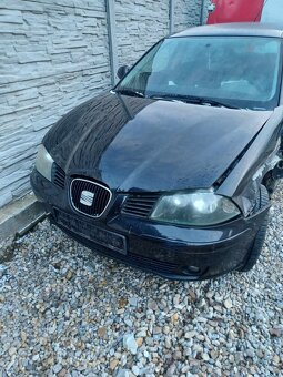 Rozpredám Seat Ibiza 6L 1.9Tdi 96kw ASZ - 4