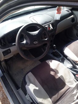 Predám Nissan Almera 1.5 benzín - 4
