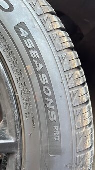 Sailun Atrezzo celorocne 215/55 r17 98w - 4