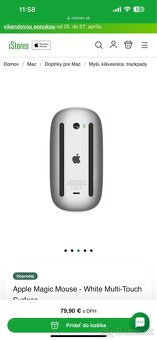 Apple Magic Mouse - 4