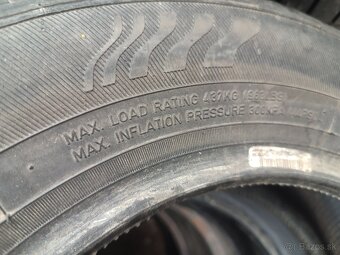 165/70 R13 - 4