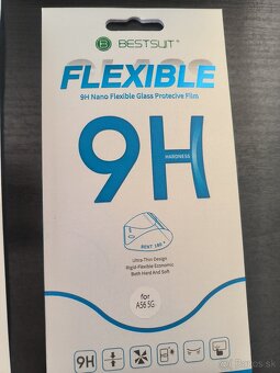 Kryt a sklo na mobil Samsung Galaxy A56 - 4