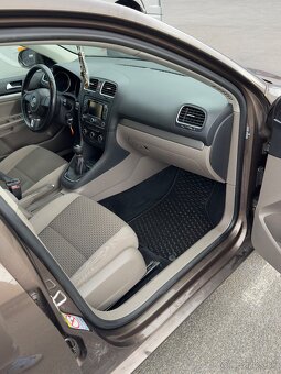 Volkswagen golf 6 - 4