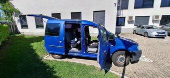 VW Caddy - 4