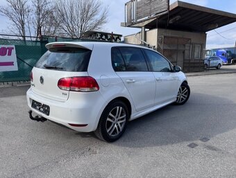 VW Volkswagen Golf 6 1.6 TDI - 4