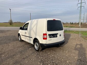 Volkswagen Caddy 1.6TDI(140000km) - 4