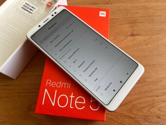 Xiaomi Redmi Note 5 - 4