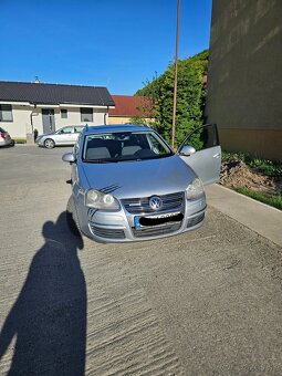Predám VW Golf - 4