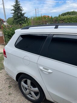 vw passat - 4