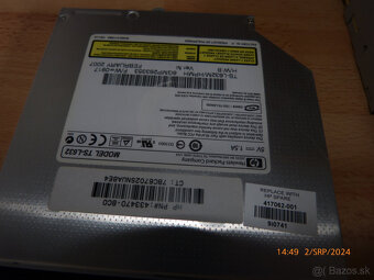 dvd mechaniky 5e kus a puzra pre dvd nove spolu za 10e - 4
