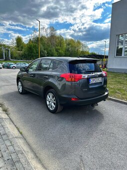Toyota RAV4 2.0i 4x4 A/T - 4