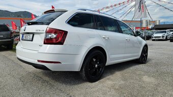 Škoda Octavia Combi 2.0 TDI Style DSG 4x4 - 4