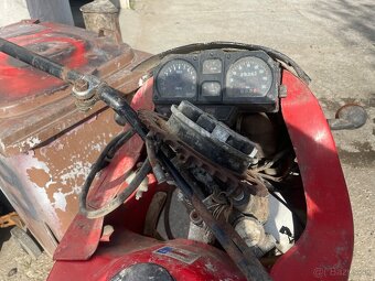 Aprilia Tuareg 125 - 4