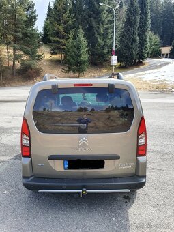 Citroen Berlingo 1,6 blue HDi - 4