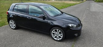 VW Golf 6, 1.6 TDI, 77Kw, 2012 - 4