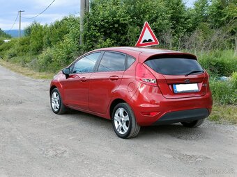 Ford Fiesta 1.25 60kW - 4