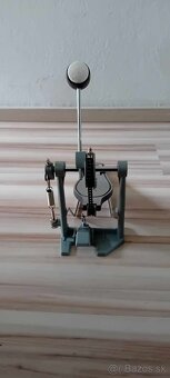 Predám nepoužitý kopák + použitý elektronický basový bubon - 4