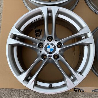 Disky BMW 8Jx18 613M - 4