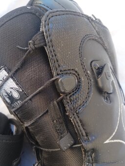 snowboardove topanky BURTON IROC vel.39 +nahradne papuce - 4