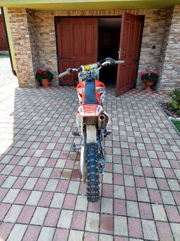 Honda cr 85 rv 2004 - 4