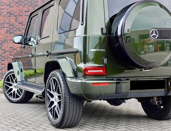Mercedes Benz G63 AMG V8 Biturbo 4-matic - 4