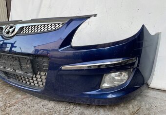 Hyundai i30 I 2007- predný nárazník - 4