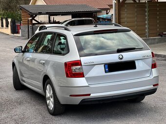 Skoda Oktavia 3 - 4