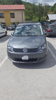 Volkswagen Sharan 2.0 TDI BMT Highline 4MOTION - 4
