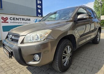 Toyota Rav4 2.2-4x4-TAŽNÉ 2t-110kw - 4